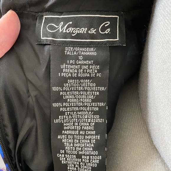 Hi low formal dress - Picture 3 of 4